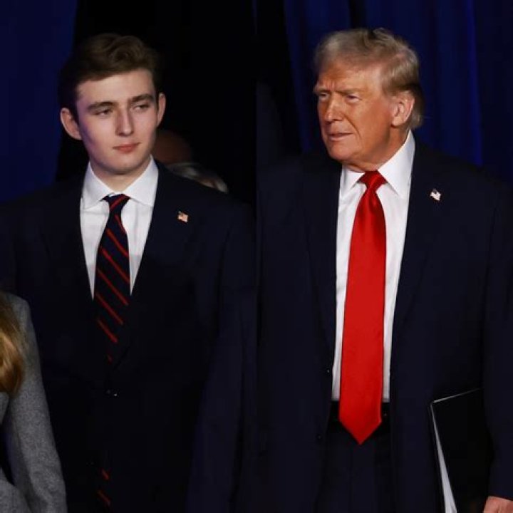 Exploring the Intriguing Picture of Barron Trump's Car: A Glimpse into Luxury and Lifestyle