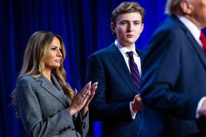 Exploring the Life and Relationship of Barron Trump's Girlfriend: A Look at Their Pictures and More