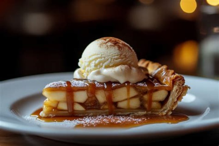 Pie &agrave; la Mode Meaning: A Delightful Journey Into a Classic Dessert