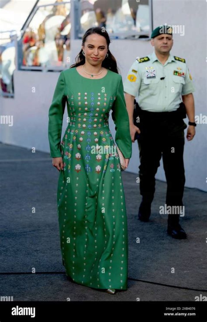 Princess Salma Bint Abdullah: A Remarkable Figure of Modern Saudi Leadership