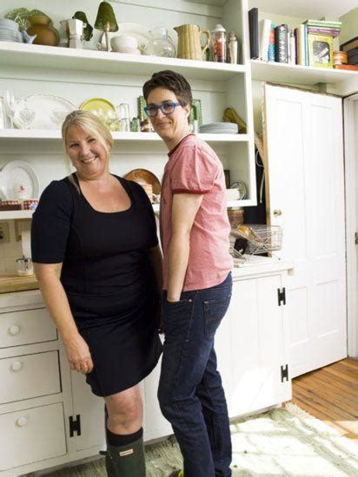 Rachel Maddow Susan Mikula Age Difference: A Look at Their Enduring Partnership