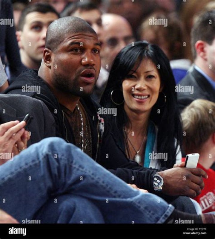 Rampage Jackson First Wife: Unraveling the Public's Curiosity