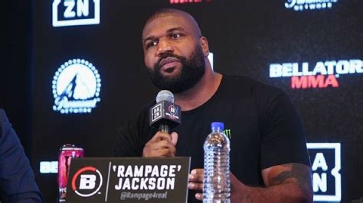 Rampage Jackson Net Worth: Unpacking the Financial Journey of a Combat Sports Icon