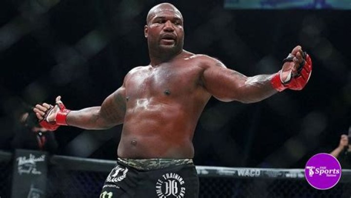 Unpacking the Rampage Jackson Record: A Look at a Combat Sports Icon