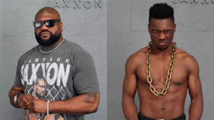 Exploring the Path: What's Next for Rampage Jackson's Son?