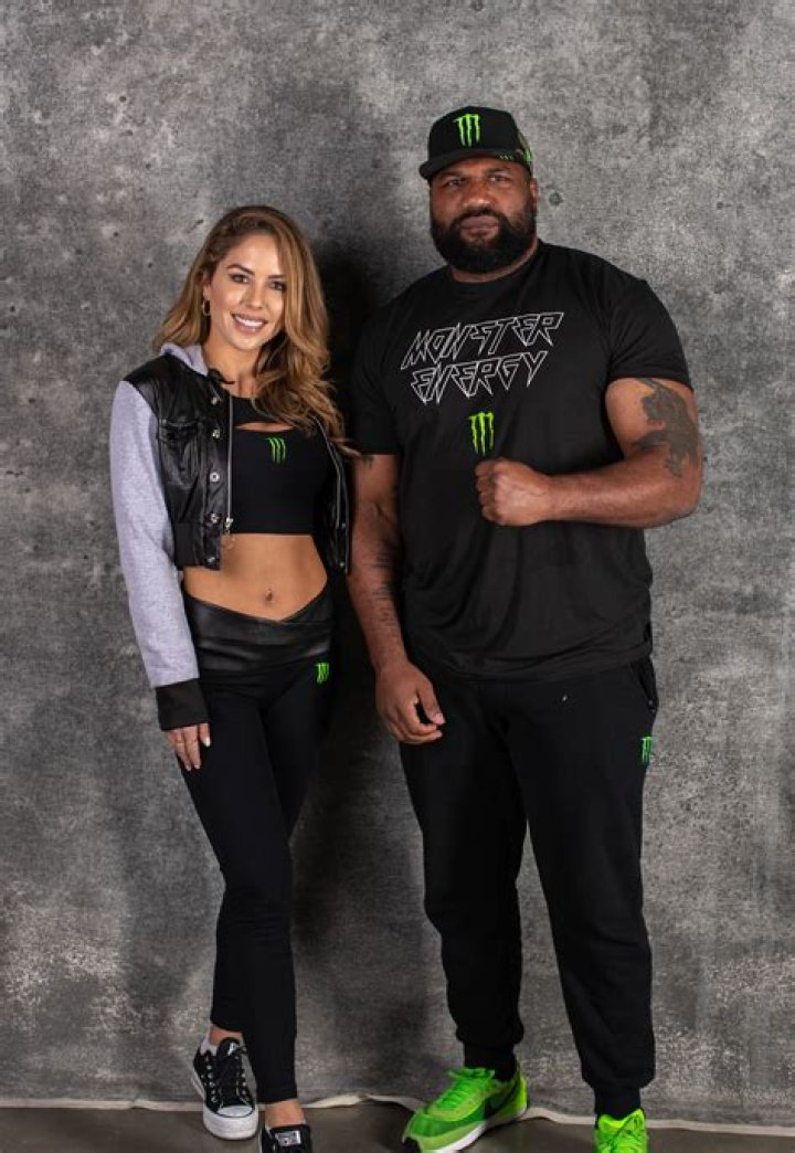 Rampage Jackson's Family Life: A Look at His Wife and Kids