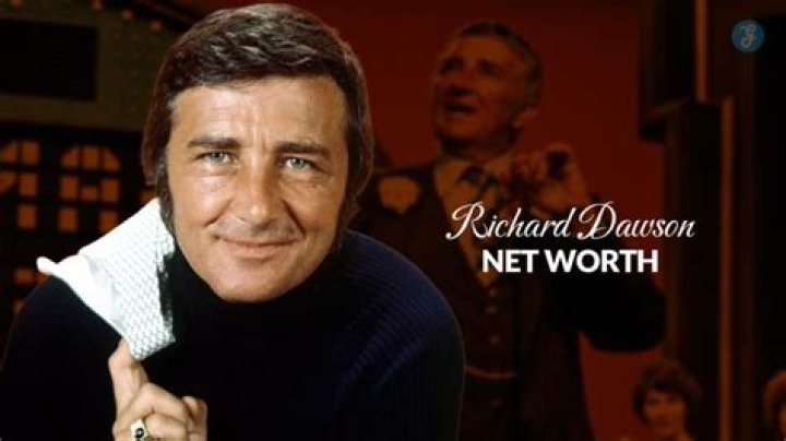 Richard Dawson Net Worth: A Deep Dive into the Legacy of a Television Icon