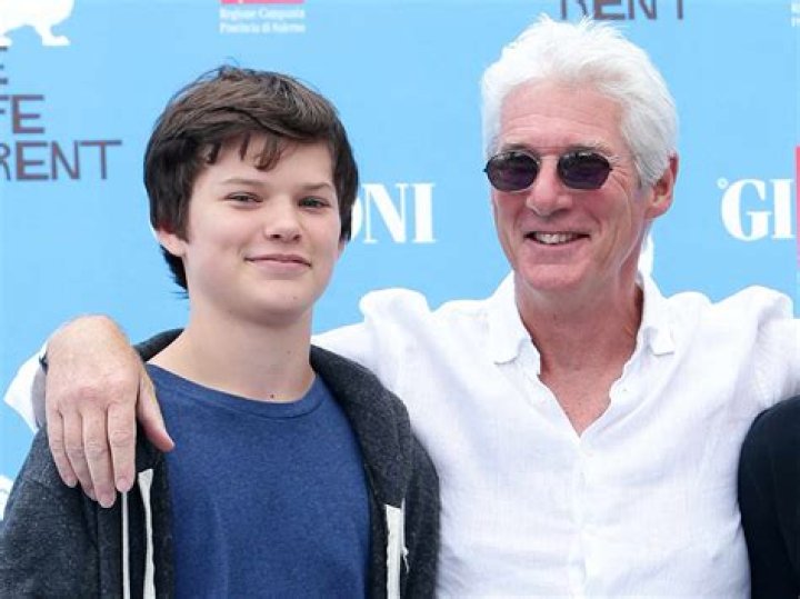 Exploring Richard Gere's Children: A Look into the Family Life of the Iconic Actor