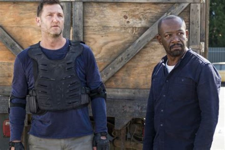 Richard TWD: Exploring the Legacy of a Beloved Character