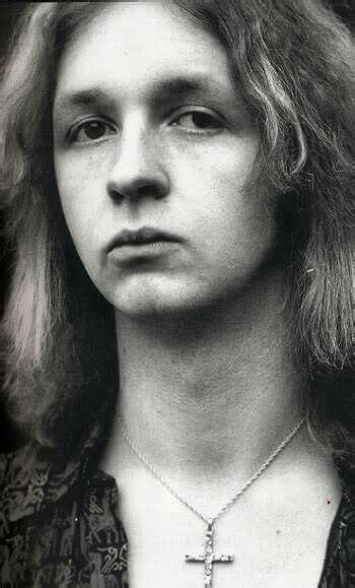 Rob Halford Young: The Early Years of a Metal Icon