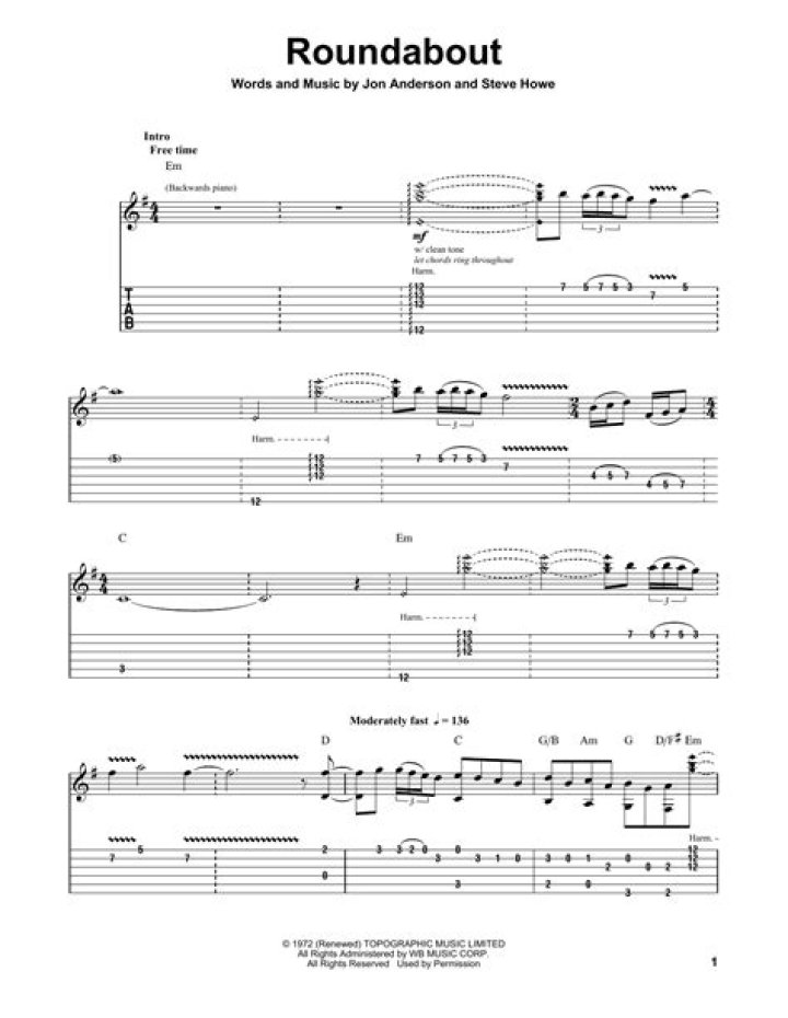 Roundabout Yes Tab: A Comprehensive Guide to Understanding and Maximizing Its Potential