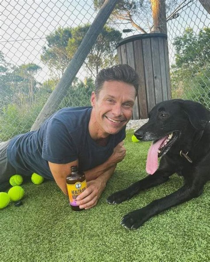 Ryan Seacrest's Dog Georgia: The Ultimate Guide to His Beloved Companion