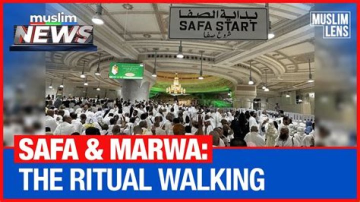 Safa Marwa Pilgrimage: How Many Times Should You Visit?