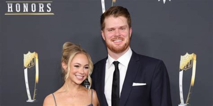 Sam Darnold's Girlfriend: A Deep Dive into Their Relationship and Life Together
