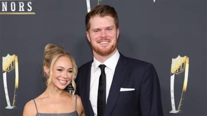 Sam Darnold's Wife: A Deep Dive into Their Relationship, Life, and More