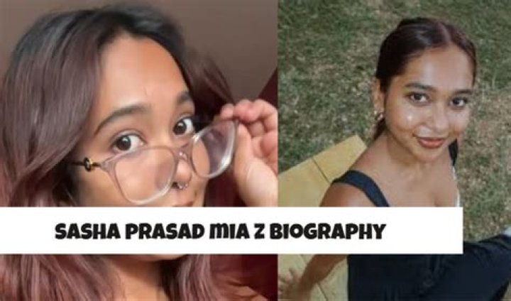 Exploring Sasha Prasad's Height: What the Figures Tell Us