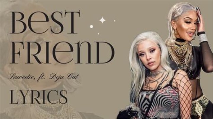 Saweetie - Best Friend: A Look at an Artist's Path