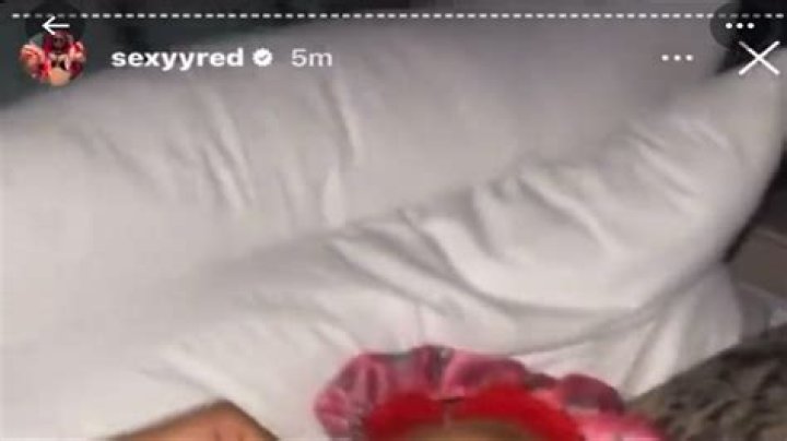 Unveiling the Truth: The Sexy Red Sextape Controversy and Its Impact on Celebrity Culture