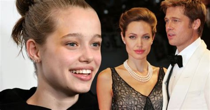 Shiloh Jolie: The Rising Star and Daughter of Angelina Jolie and Brad Pitt
