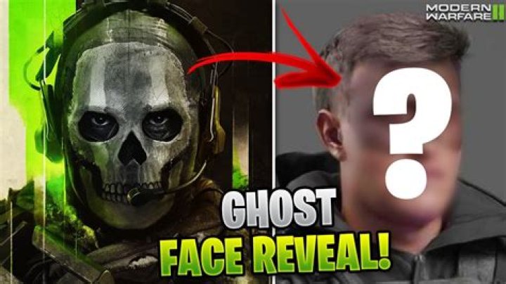 Simon Riley Ghost Face Reveal COD: Unveiling the Mystery Behind the Iconic Operator
