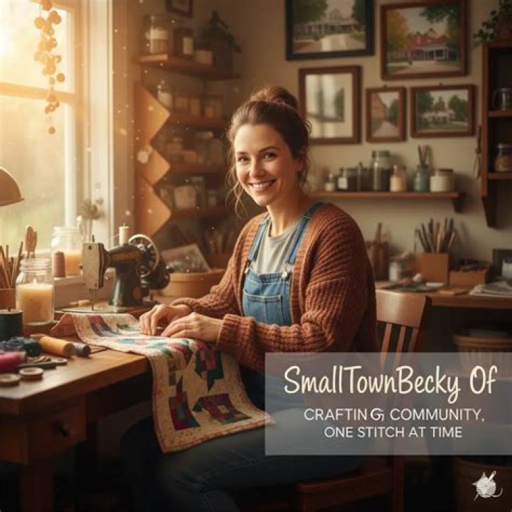 Smalltownbecky: The Journey of a Rising Social Media Star and Influencer