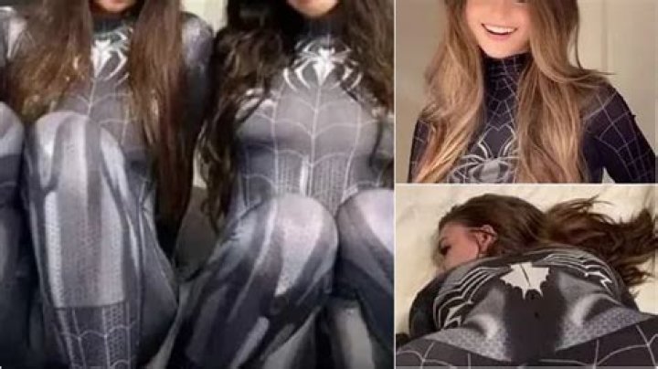 Sophia Rain: The Rising Star of Spiderman Franchise