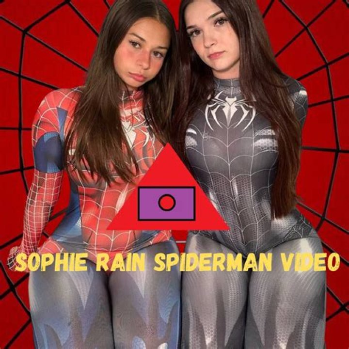 Sophie Rain Spider Man Video Original: A Deep Dive into the Viral Sensation