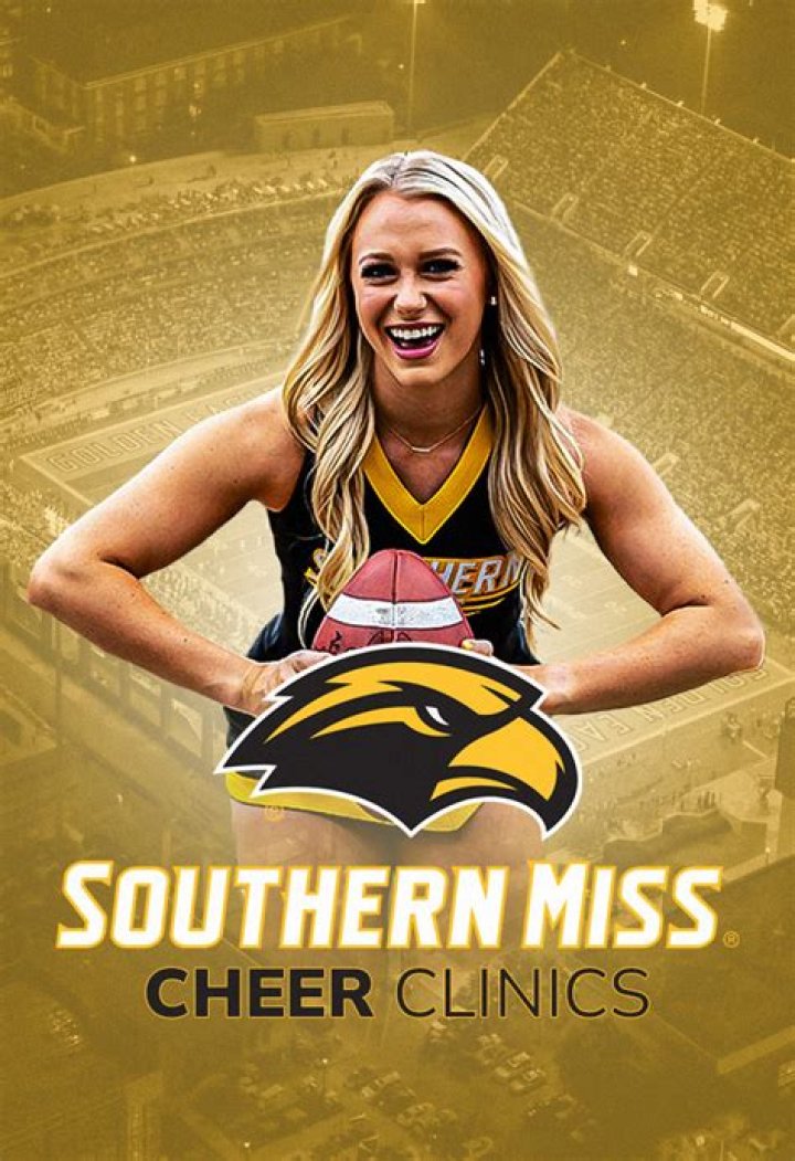 Unveiling The Secrets Of Southern Miss Cheer: Discoveries And Insights