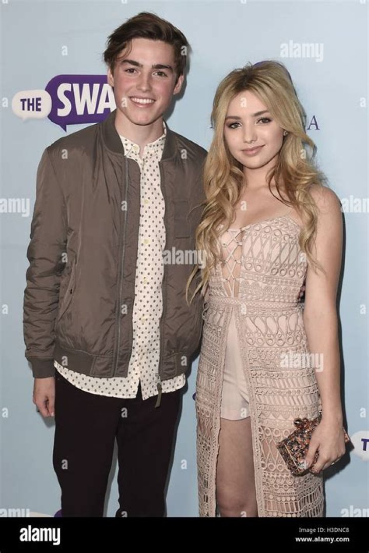 Spencer and Peyton List: A Comprehensive Look into Their Lives and Careers