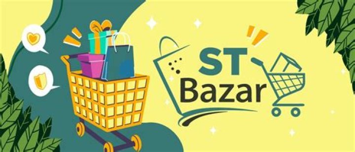 Discover The Enchantments Of St. Bazar: A Supernatural Marketplace Unveiled
