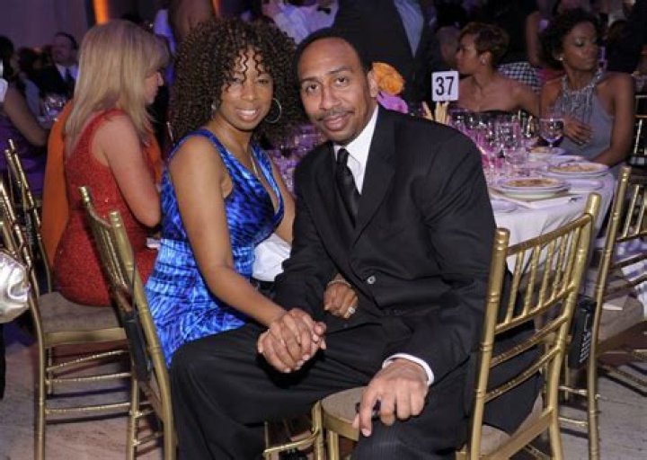Discovering Stephen A. Smith's Wife: A Deep Dive into Their Relationship and Life Together