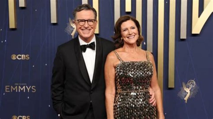 Stephen Colbert's Wife: A Deep Dive into the Life of Evelyn McGee Colbert