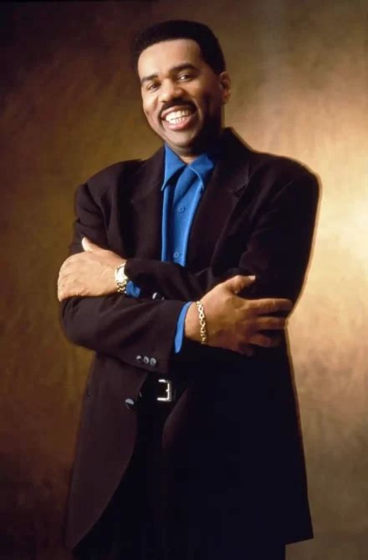Steve Harvey Passed Away: A Tribute to His Life and Legacy