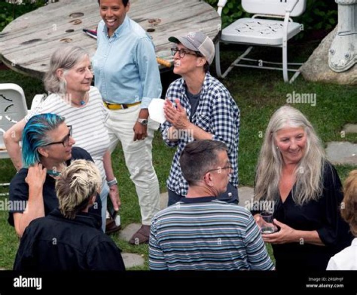 Susan Mikula and Rachel Maddow Wedding Photos: What We Know About Their Partnership