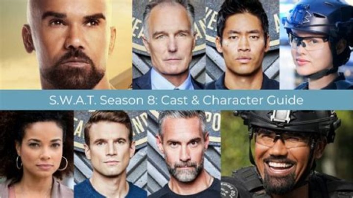SWAT Luca Age: Unveiling the Life, Career, and Legacy of Luca
