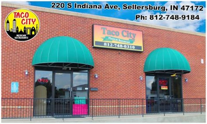 A Journey Through Taco City S Indiana Sellersburg