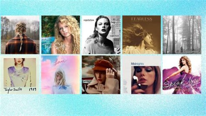 Taylor Swift's Albums in Order: A Comprehensive Guide to Her Musical Journey