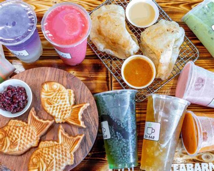 A Journey Through Tea Bar Belle Chasse's Menu