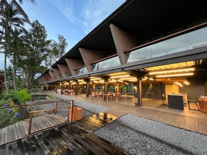 Unveil The Enigmatic "Teras Hotel Ijen Banyuwangi"