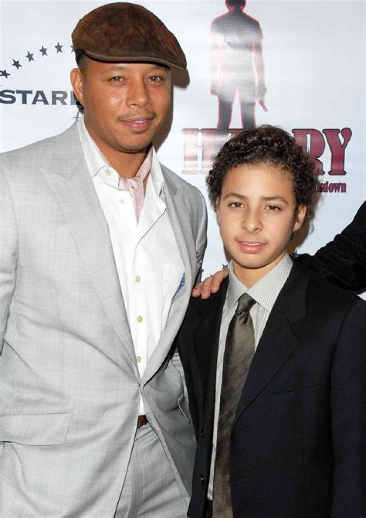 Terrence Howard's Sons: A Deep Dive into Their Lives and Achievements
