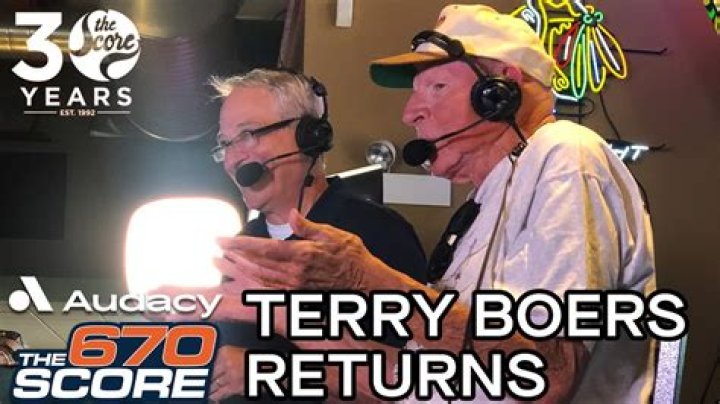 Terry Boers Wikipedia: Finding What Matters