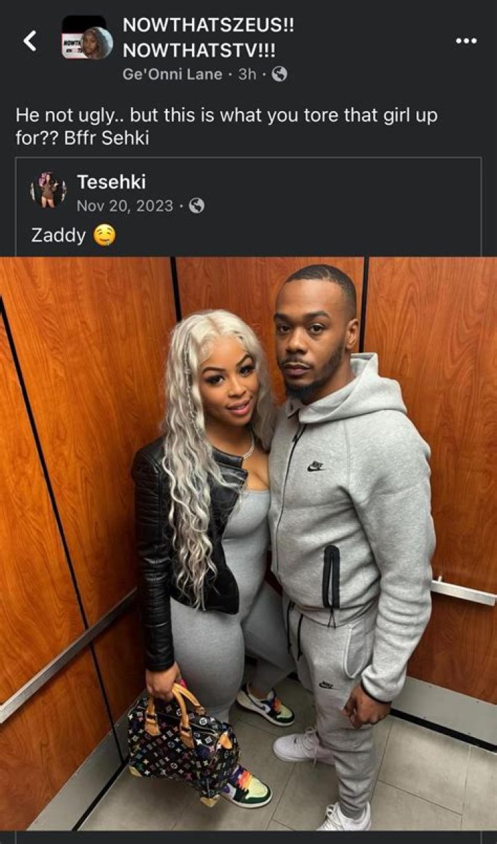 Tesehki Husband: Exploring the Reality Star's Life and Relationships