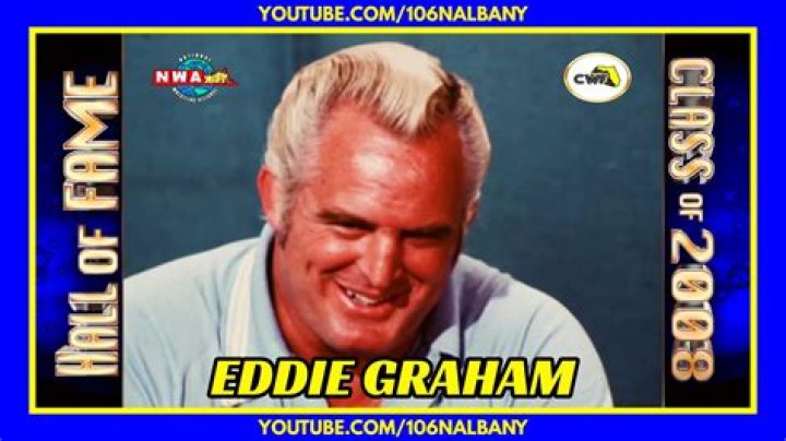 Discover The Secrets Of The Eddy Graham Photos