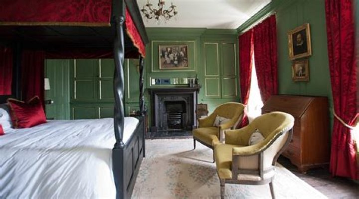 Unveil The Secrets And Grandeur Of The Great House Exmoor