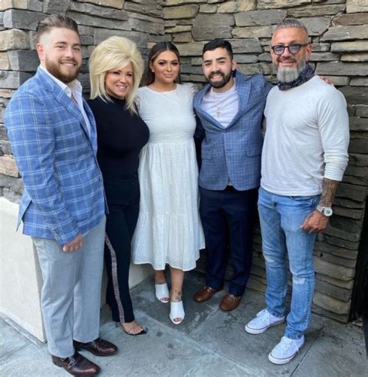 Theresa and Larry Caputo Back Together: A Journey of Love and Healing