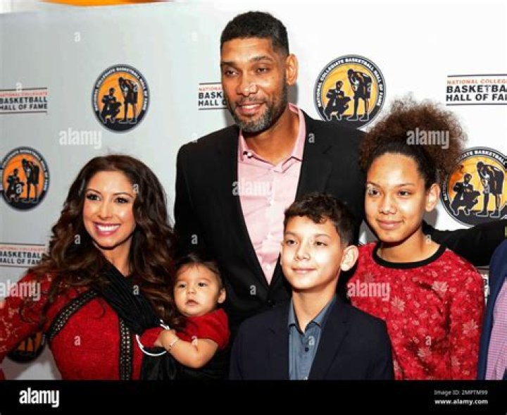 Tim Duncan's Wife Vanessa Macias: A Complete Guide to Their Love Story and Life Together