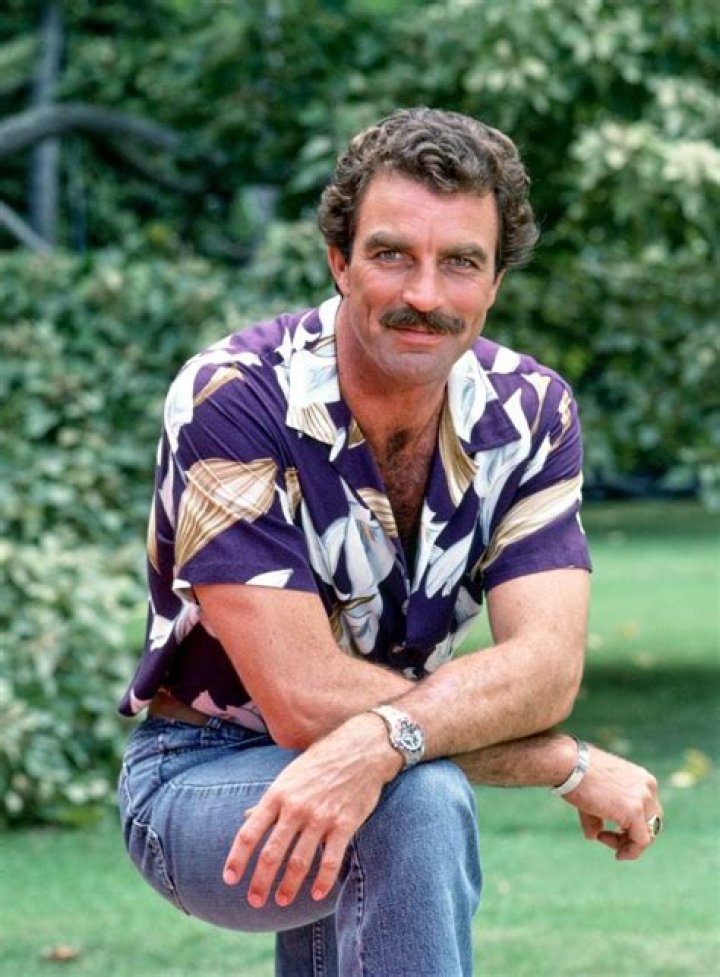 Tom Selleck Young: A Journey Through Time
