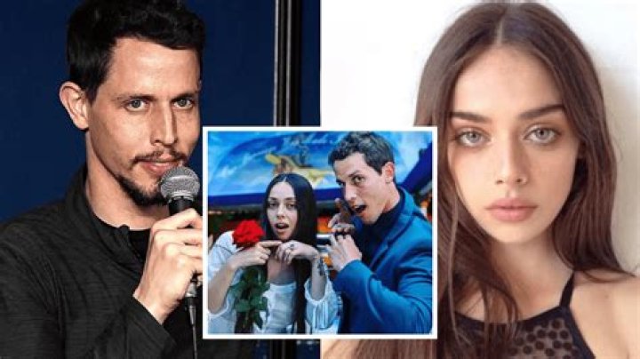 Tony Hinchcliffe's Ex-Wife: A Comprehensive Look into Their Life Together