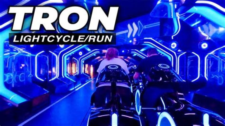 Tron Bike Speed: Unlocking the Thrilling World of High-Tech Cycling
