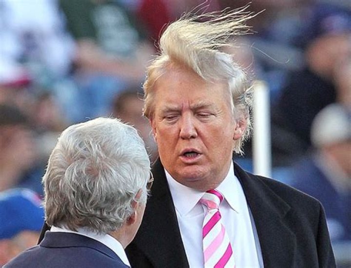 Trump's New Hairdo: A Comprehensive Analysis and Everything You Need to Know